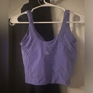 Size 2 Lululemon Align Tank